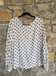 Ženska bluza H&M vel. EU 44