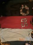 3 dekliske majice 140