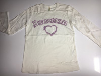 Benetton majčka vel.xs(110 cm)