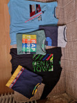 Benetton majice z dolgimi rokavi (12-14 let)