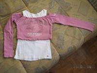 Dekliška modna majica, zelo dobra, za starost okrog 10 let