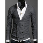 elegantna jopica z gumbi