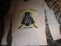 Fantovska bombazna majica STAR WARS, vel 128 in 134-140