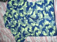 Fantovska majica iz flisa, vel 134-140