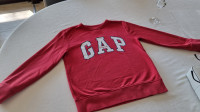 Fantovska pulover, rdečGAP za 8 let
