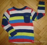 H&M tanjši pleten pulover/majčka-92/98