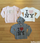 Komplet 2x jopa in majica za 8let/9 let (128cm/134cm)