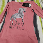 majca z dolgimi rokavi št. 158/164, nova še z etiketo