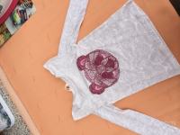 Majčka H&M, nova, 6-8 let