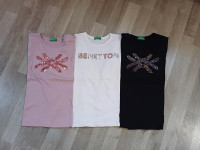 Majica Benetton velikost M (130)