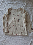 Majica dolg rokav H&M št.110/116