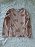 Majica dolg rokav H&M št.110/116