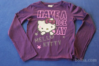 Majica dolgi rokav Hello Kitty, št. 140