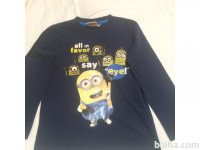 MAJICA DOLGI ROKAV VEL.110-116