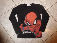 majica Spiderman št. 128