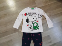 Majica št. 104 Benetton