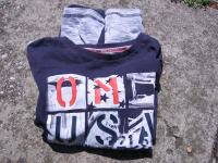 Mikica majčka otroška dolgi rokav