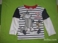 otroška majica Tom & Jerry