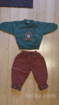 Otroški komplet št. 80 (majica + hlače)