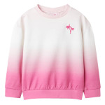 Otroški pulover svetlo roza 92