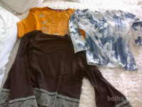 majčke s 3/4 rokavi