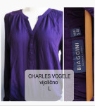TOP - st.L ■CHARLES VOGELE ■vijolično