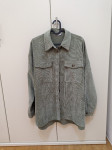 Žametna majica - overshirt