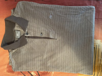MOŠKA MAJICA LACOSTE, DOLG ROKAV, ŠT. 7, KOT NOVA, ORIGINAL