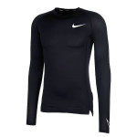 Oprijeta majica z dolgimi rokavi Nike za naporne vadbe