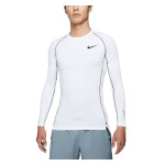 Oprijeta majica z dolgimi rokavi Nike za naporne vadbe