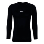 Visokokakovosten funkcionalen top z dolgimi rokavi Park First Layer zn