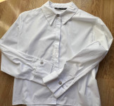 Bela srajca Zara vel. M