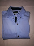 modra moška zrajca Zara št. 38