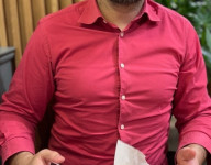 Moska srajca Medium esprit raztegljiva elastan