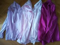 MOŠKE srajce dolg in KRATEK rokav - različne barve in vzorci, vel. 41