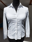 GERRY WEBER št. 36 / 38 bela ženska srajca bombaž