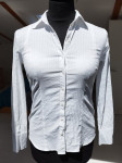 GERRY WEBER št. 36 / 38 bela ženska srajca bombaž