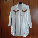 GMZ BELA DOLGA SRAJCA ZMEČKANINA - KOT NOVA M