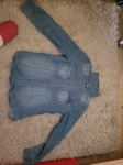 Jeans srajca
