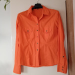 VER ONI ORANŽNA BOMBAŽNA SRAJCA M