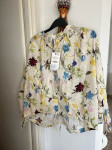 Zara linen srajca XS nova z etiketo
