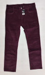 LIVERGY št. 54 nove moške žametne kavbojke