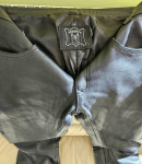 Motoristične hlače usnjene - Scorp 24