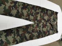 Vojaške poletne hlače velikost 48