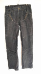 Žamat, žamet, hlače, dolge, RG 512 denim, W32, L34