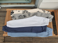 5 x hlače vel. 146/152, kot nove