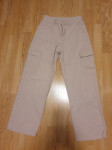 Bež hlače številka S