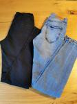 Dekliške dolge hlače tanjše in jeans H&M in Page one young 152 (11-12)