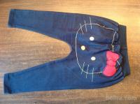 DOLGE HLAČE, BAGGY, ZA PUNČKE, ŠT.100