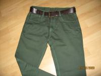 Fantovske temno zelene hlače št. 170, s poštnino
